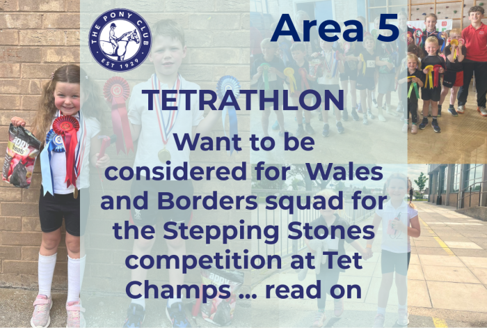 Area 5 - Calling all final year Minimus Competitors