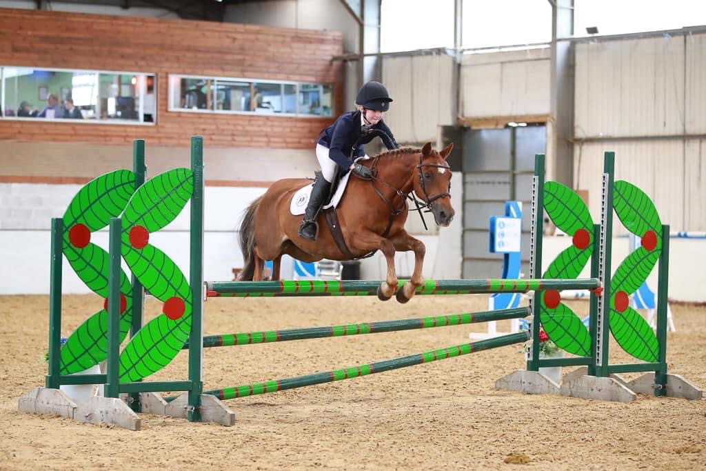 Show Jumping