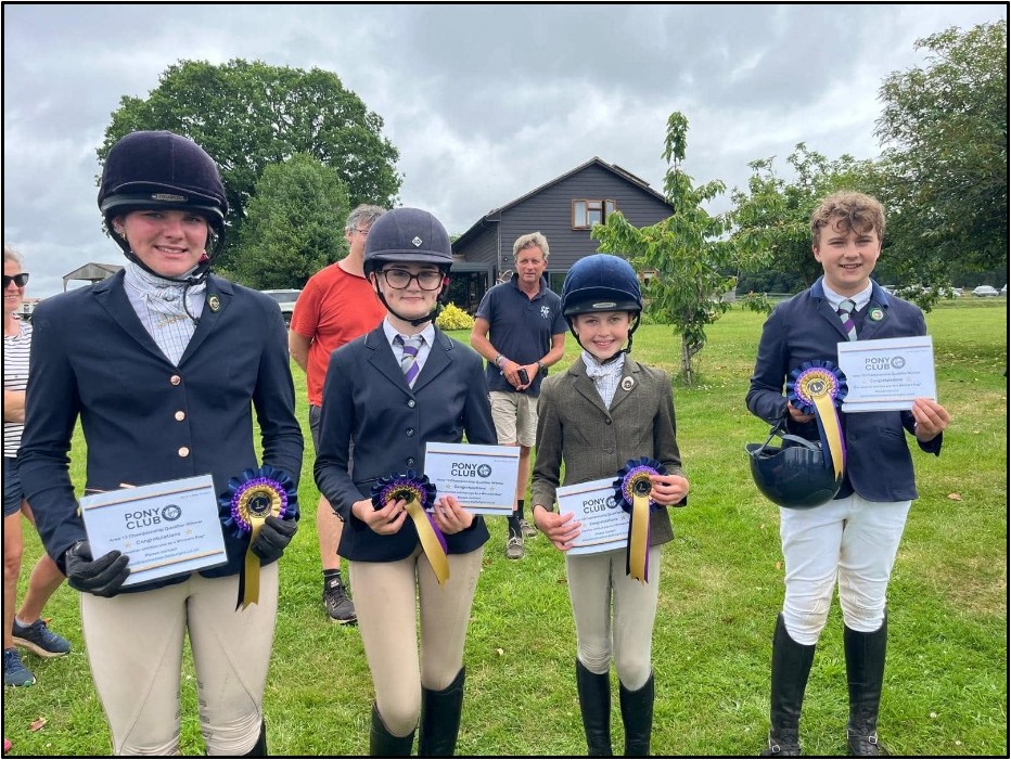 Area 13 Regional Eventing Qualifiers | Saturday 20 June