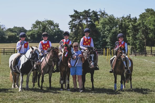 Area 13 Prince Philip Cup Qualifiers | Sunday 31 May 2027
