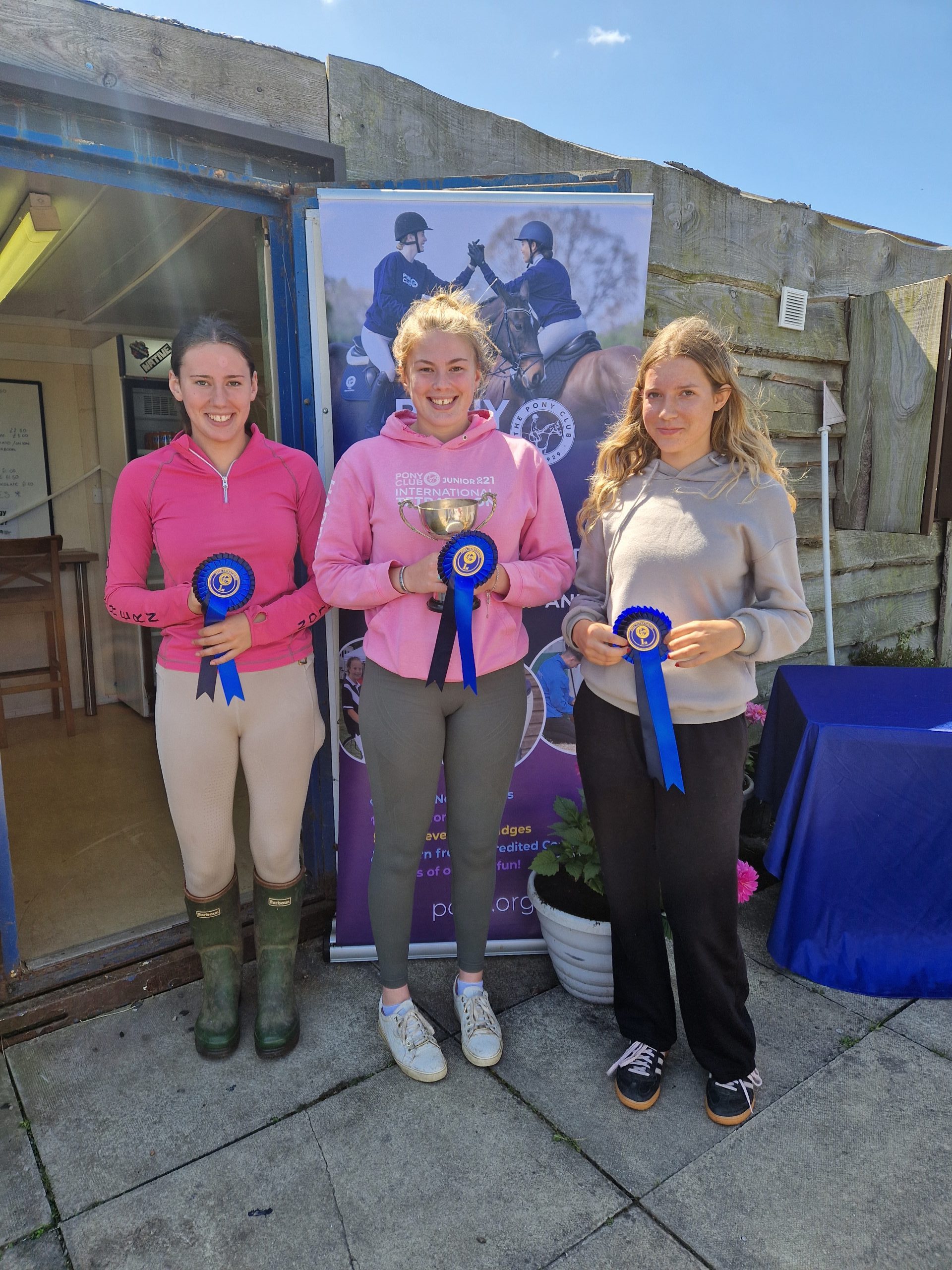 Gallery Image for Pony Club