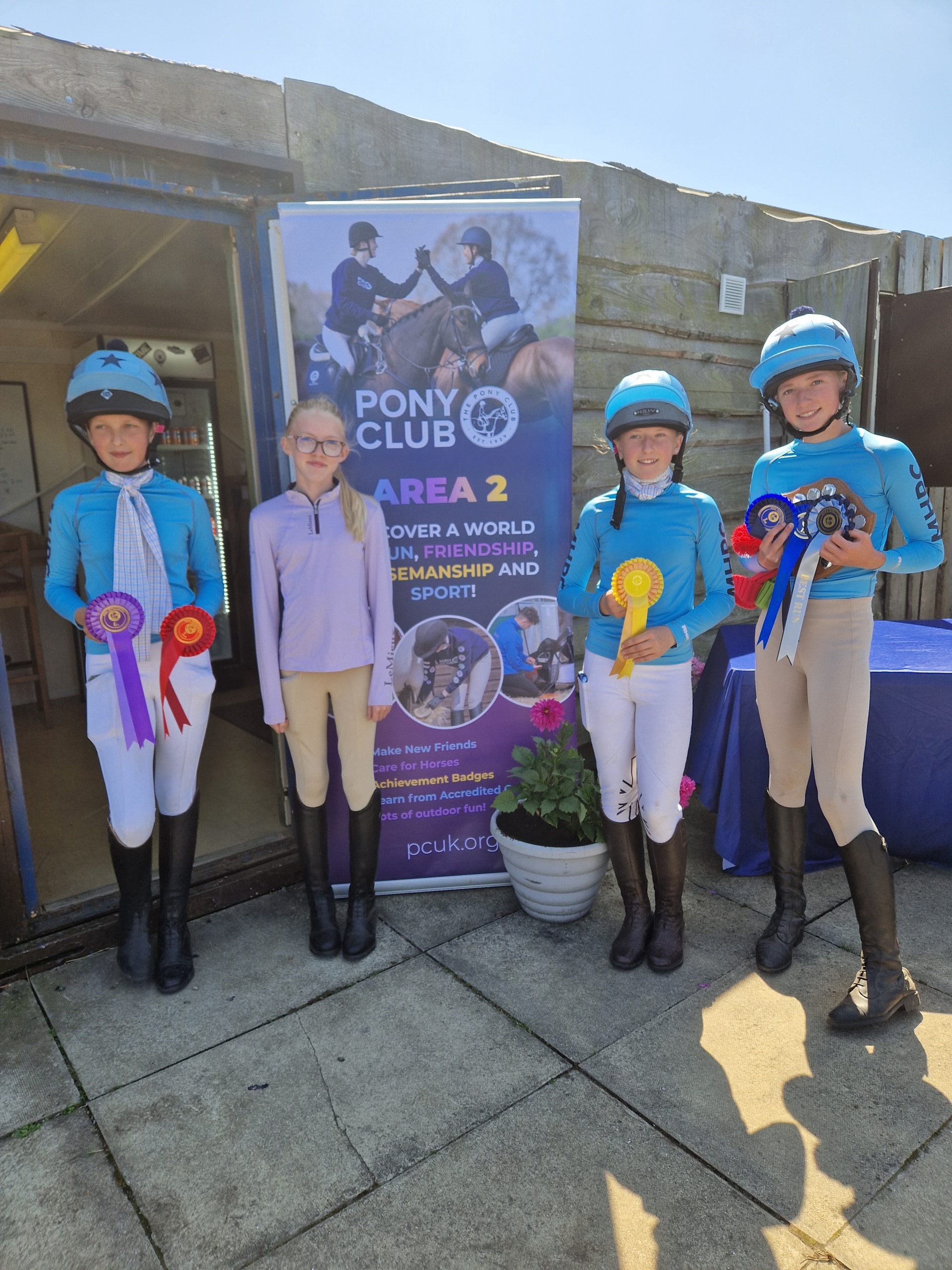 Gallery Image for Pony Club