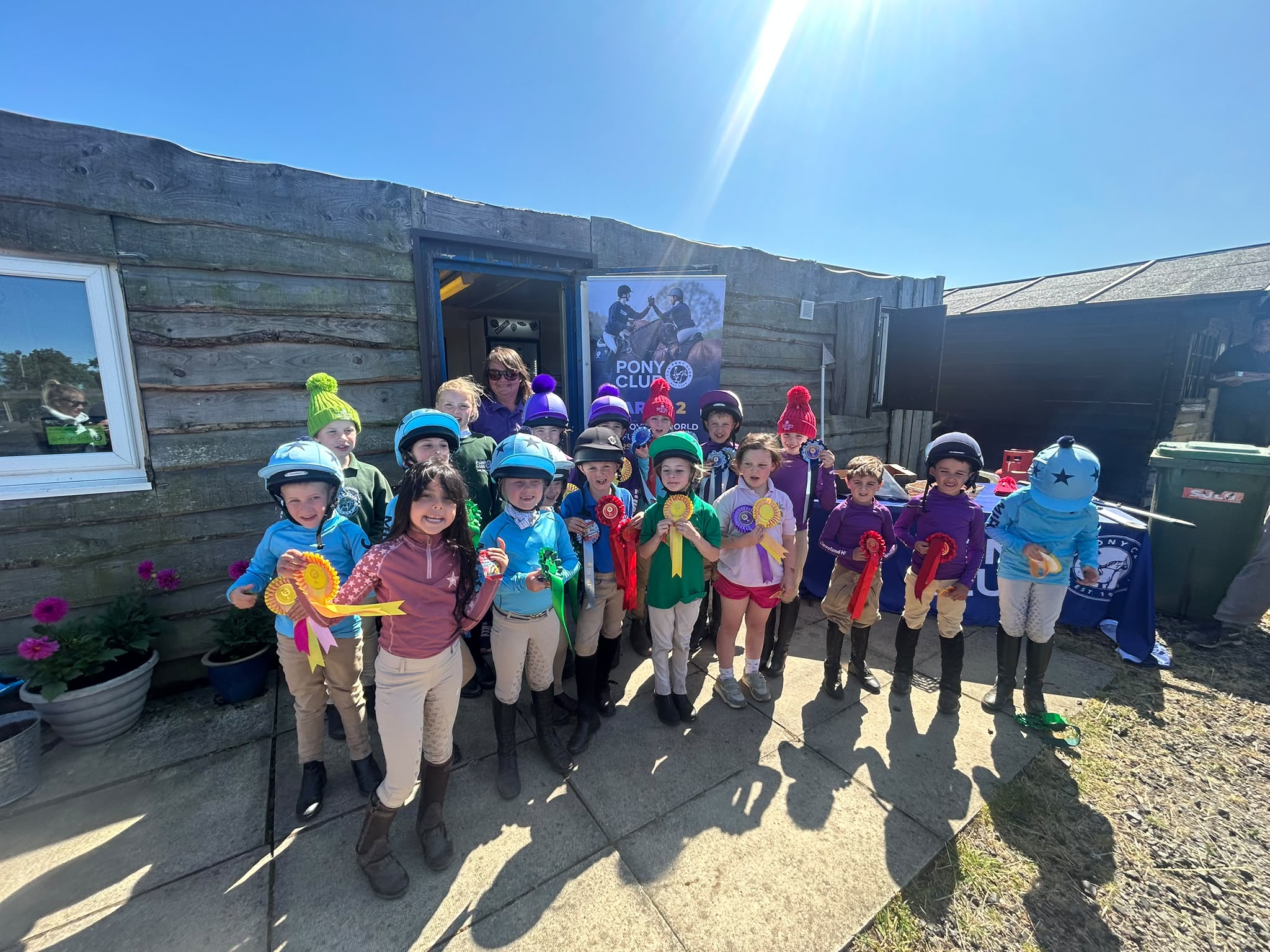 Gallery Image for Pony Club