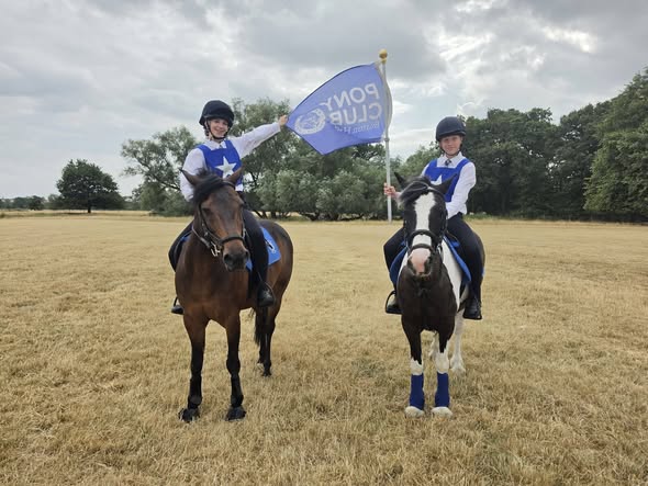 Sat 18th July – Zones Mounted Games