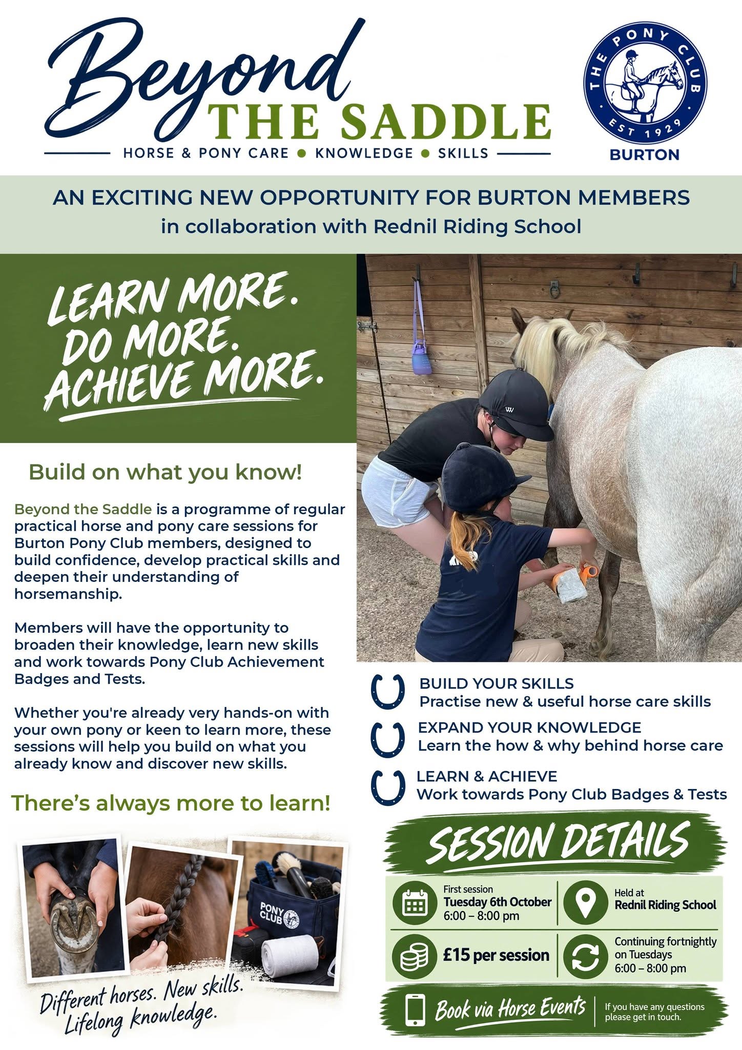 Gallery Image for Pony Club