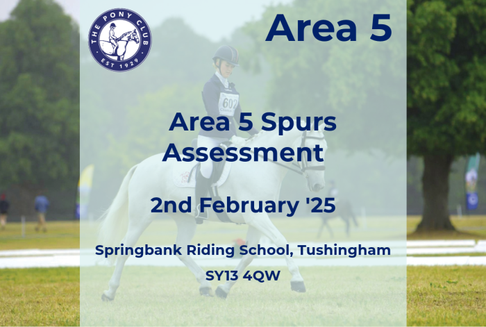 Area 5 - Spur Test (for members) - Springbank - 02/02/25