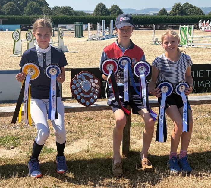 Area 13 Dressage & Showjumping Qualifiers | Sat 11 - Sun 12 July 2026