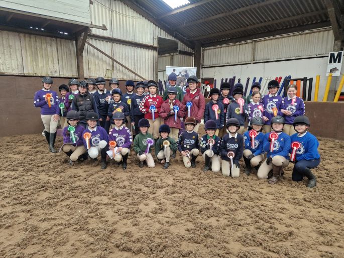 Area 2 Horse and Pony Care 2026