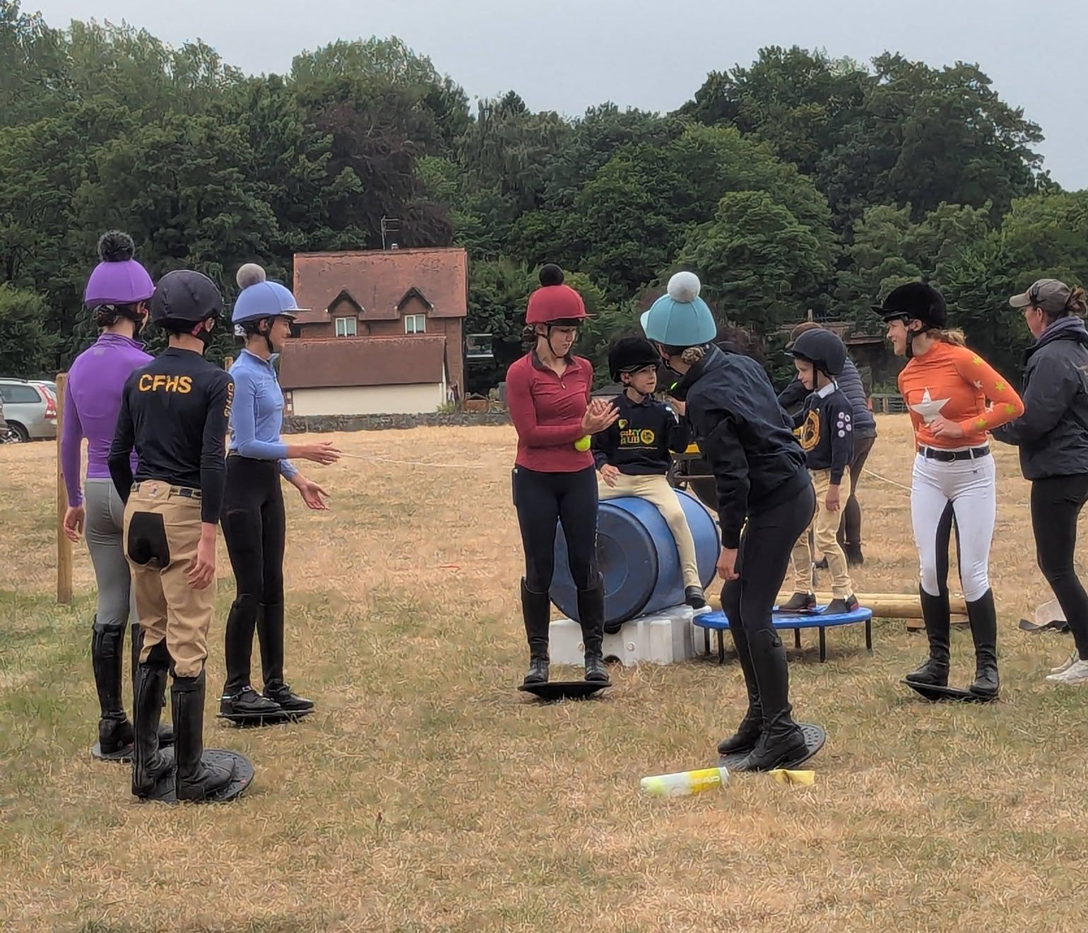 Gallery Image for Pony Club