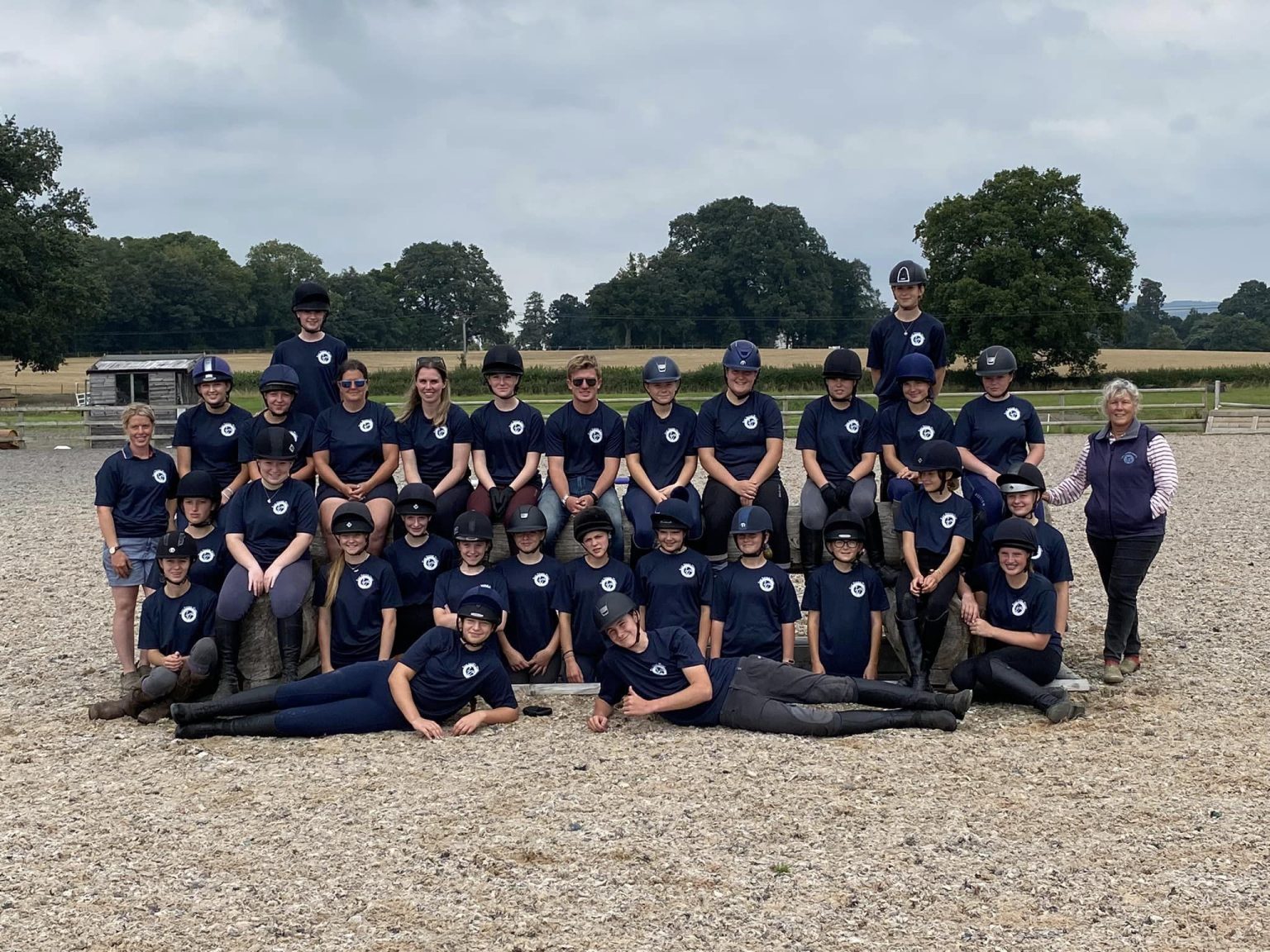 Save the date for camp ! - East Devon Hunt