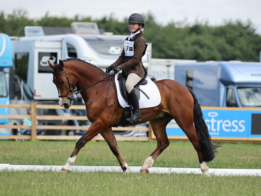 Dressage East Kent Hunt