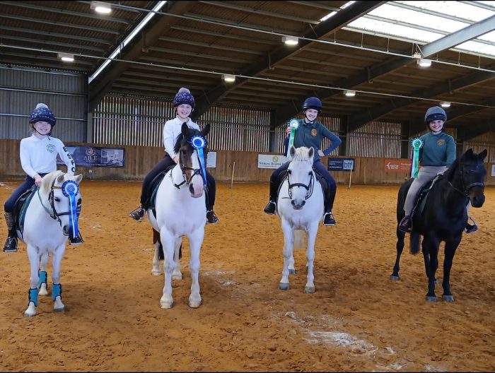 ESPC Winter Pairs Mounted Games - Bodiam