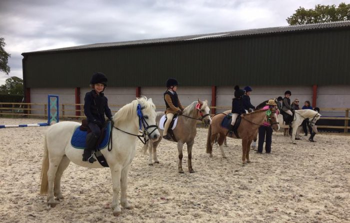 Entries open for Easter Mini Show Jumping Show