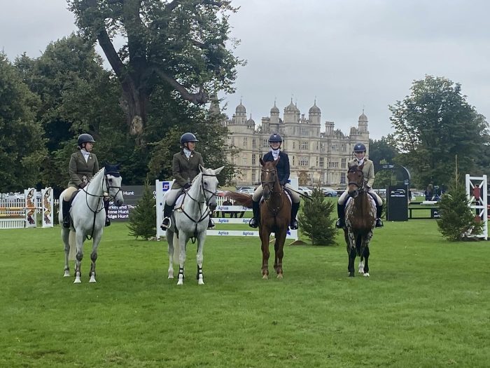 2024 Le Mieux Pony Club Show Jumping