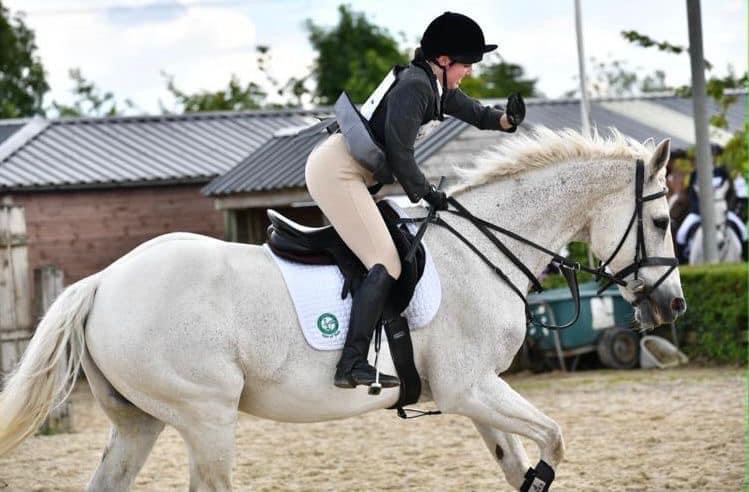 Our riders qualify for Regional Showjumping Championships