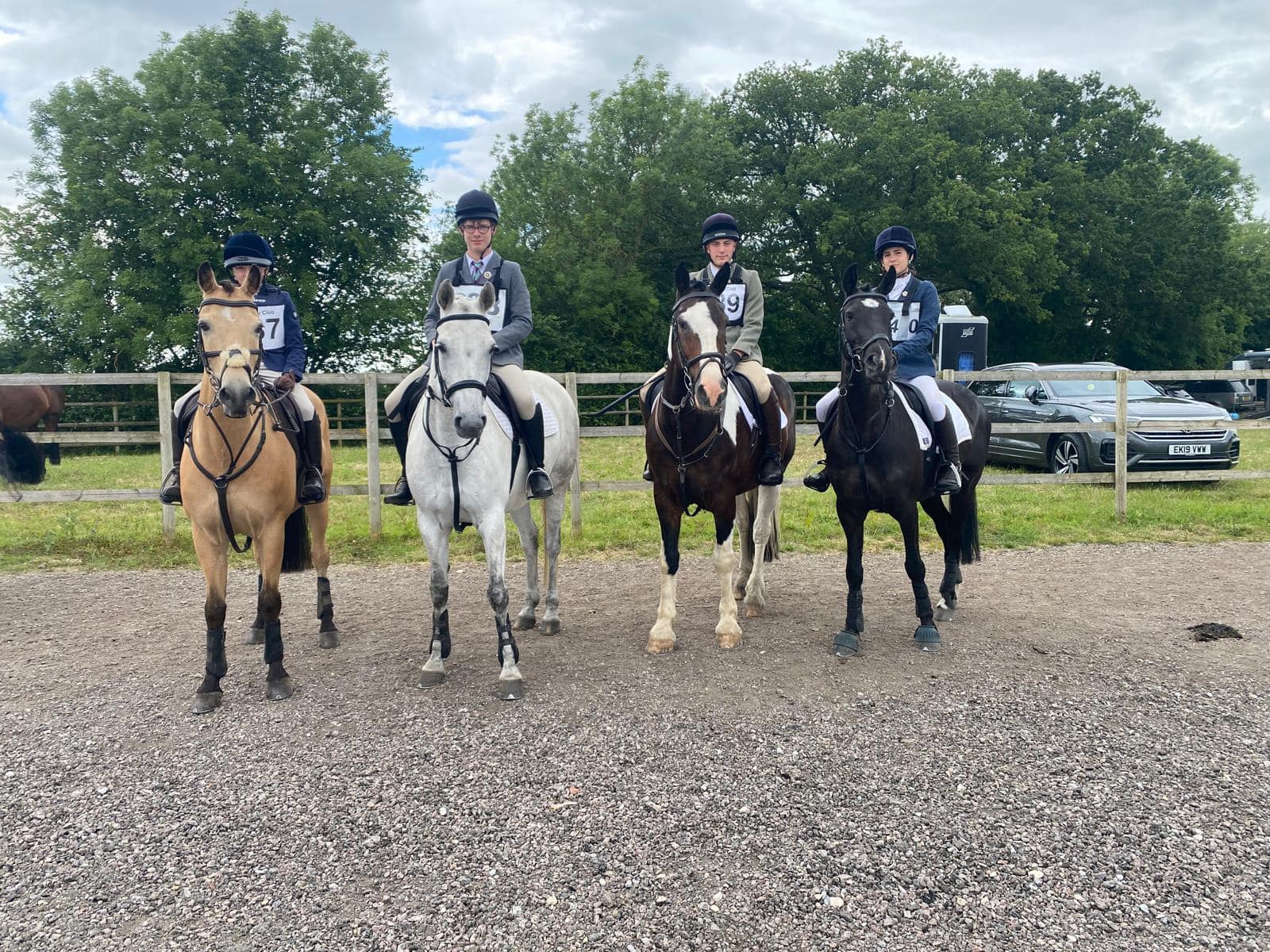 Area and Regional Showjumping Qualifiers 2024 - Essex & Suffolk Hunt
