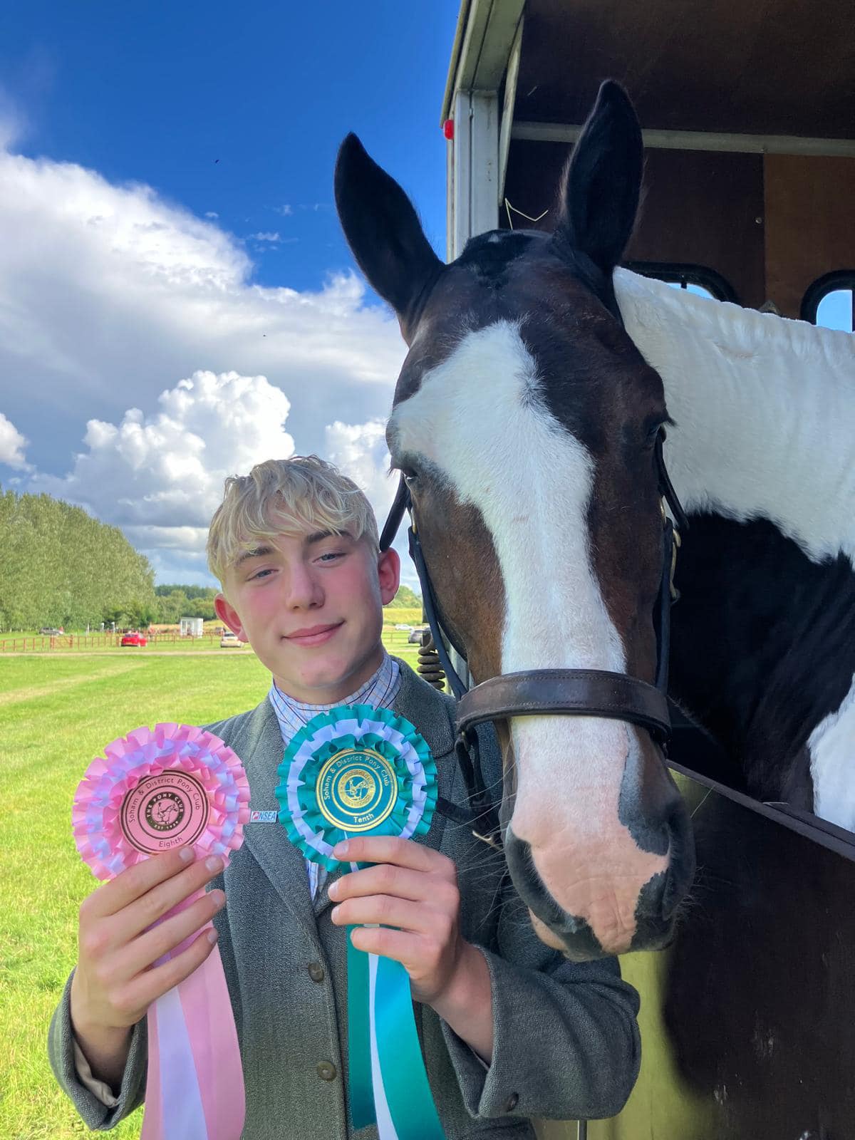 Area and Regional Eventing Qualifiers 2024 - Essex & Suffolk Hunt