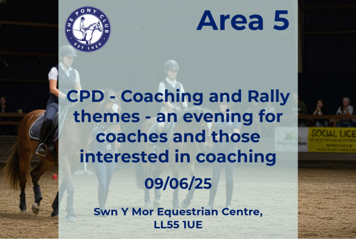 CPD - Coaching and Rally themes - 09/06/25