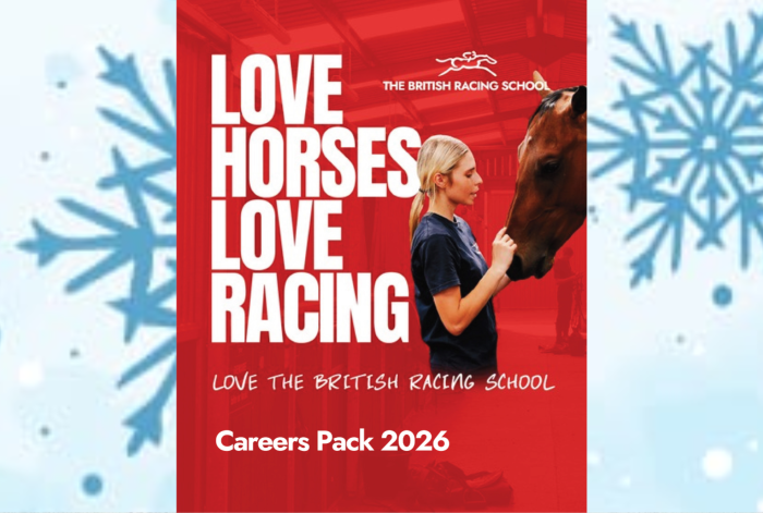 British Racing School - Careers 2026