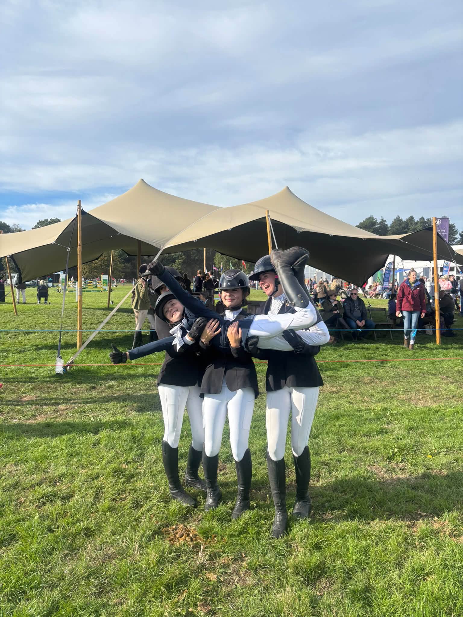 Recent Competitions