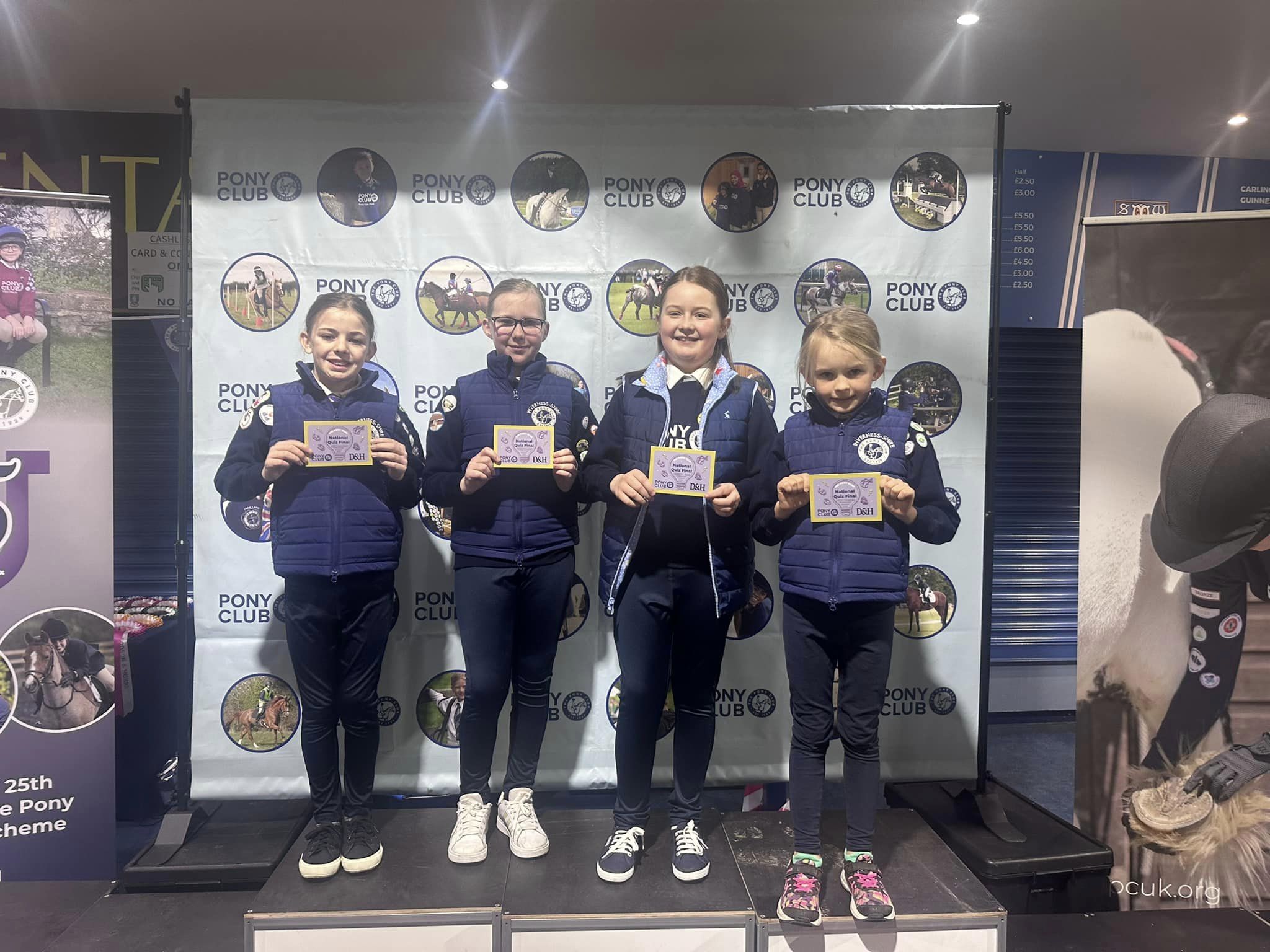 Inverness-shire Greys