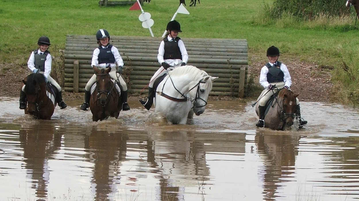 Branch Members at Gadbury