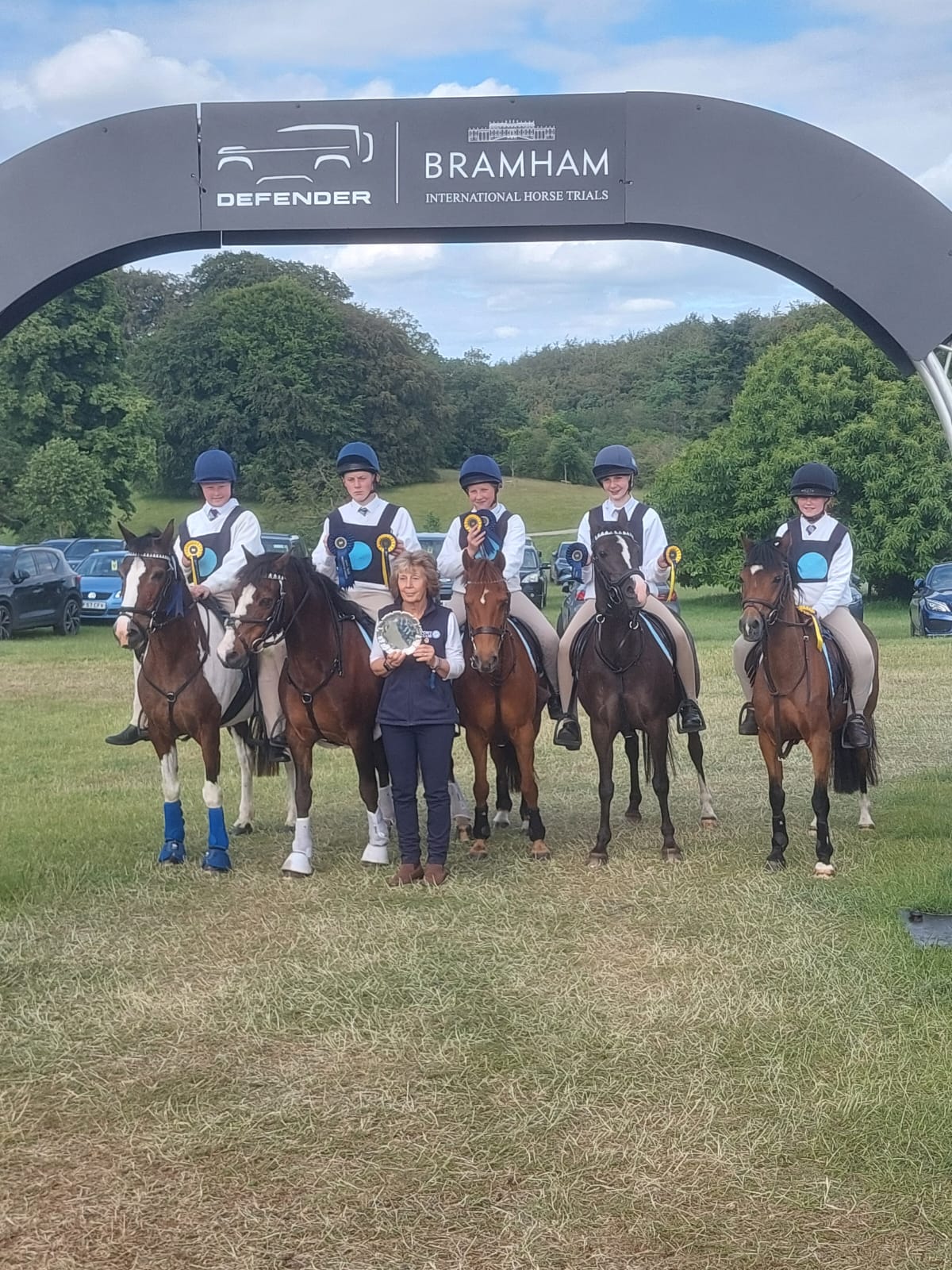 Fantastic Win At Bramham