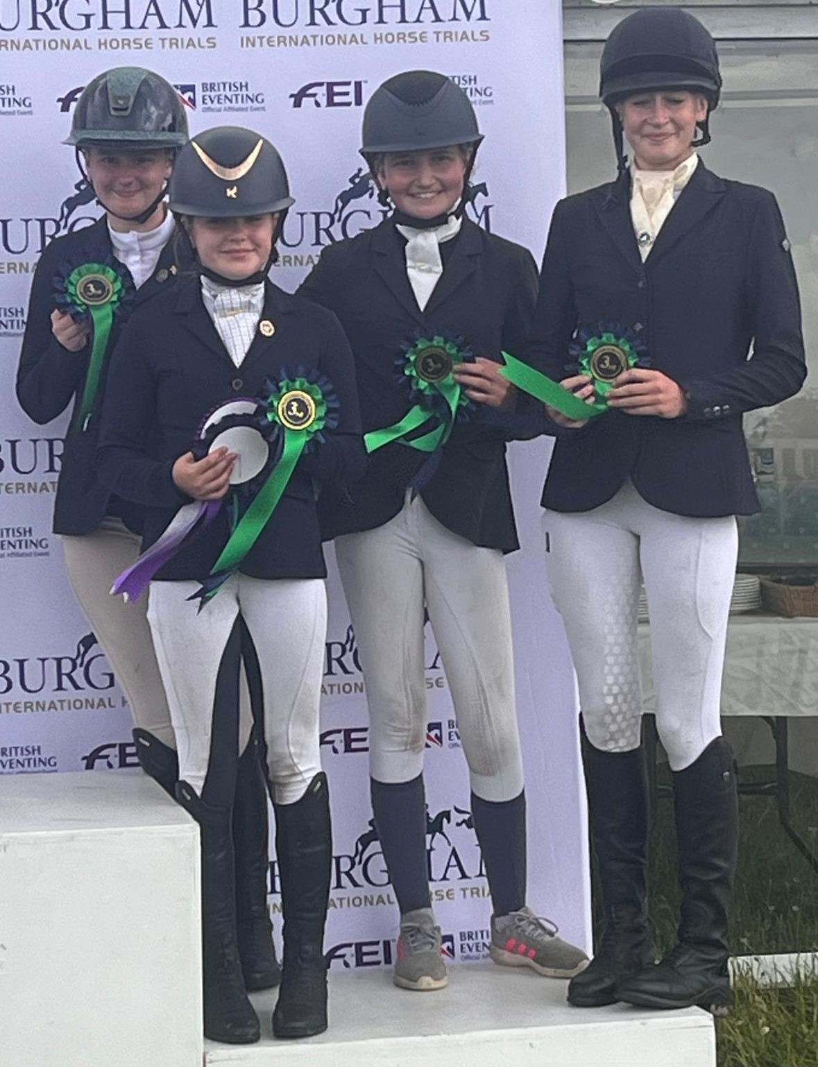 Area Eventing