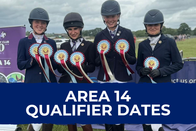 AREA 14 QUALIFIERS 2026
