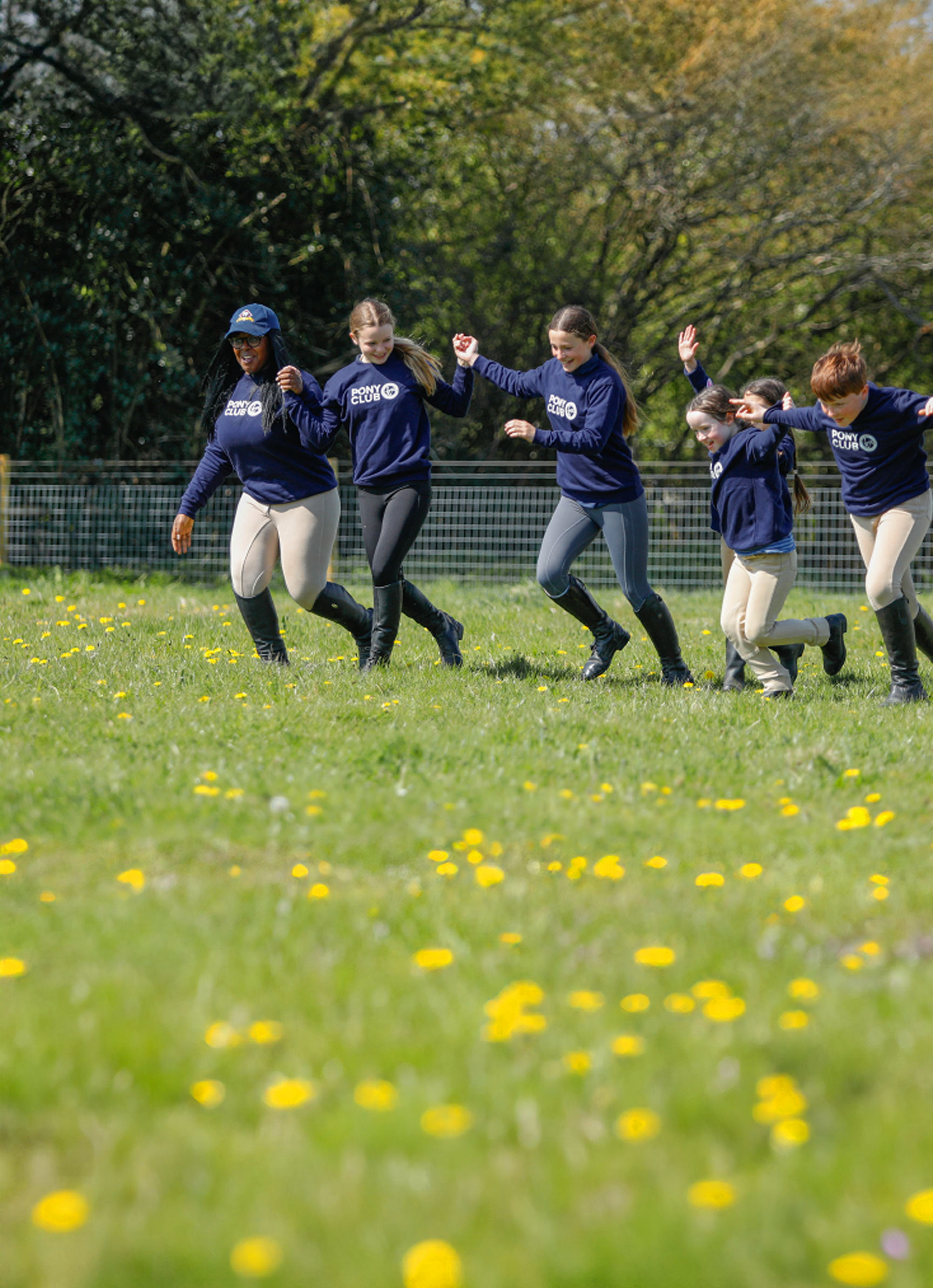 OBH Hughenden Branch of the Pony Club provides a fun, friendly environment for young people to learn and develop riding skills and knowledge in horse and pony care. There are lots of opportunities as a member (and parent!) to get involved including organised fun rallies, training in dressage, show jumping, cross country and pleasure rides all with certified instructors and experienced committee members and helpers.There is also an opportunity to represent the club by competing in various disciplines as a team or individual at area and championship level and we have recently enjoyed great success at these competitions!