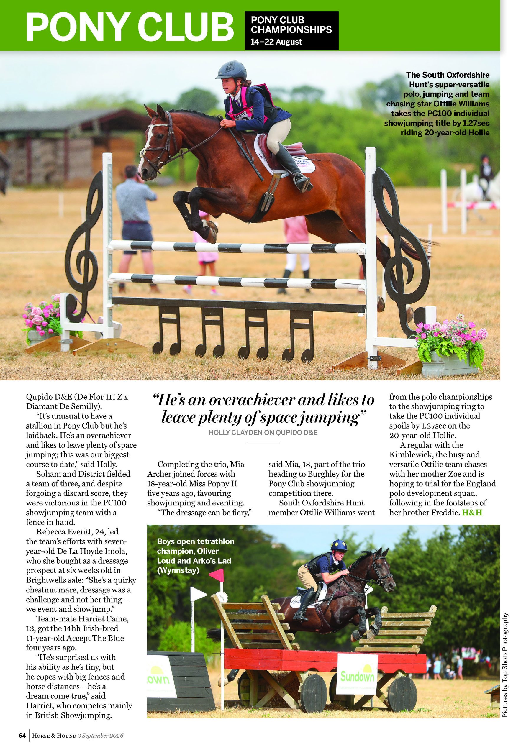 Gallery Image for Pony Club