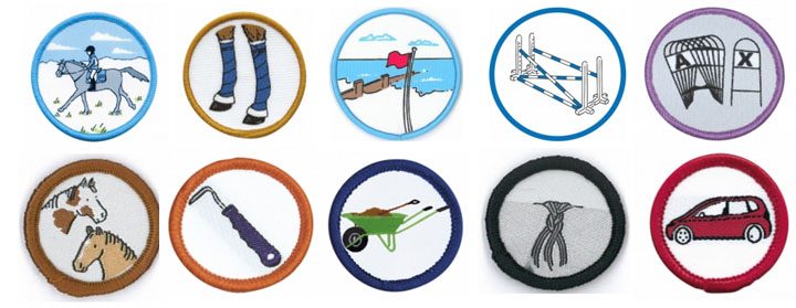 Achievement Badges