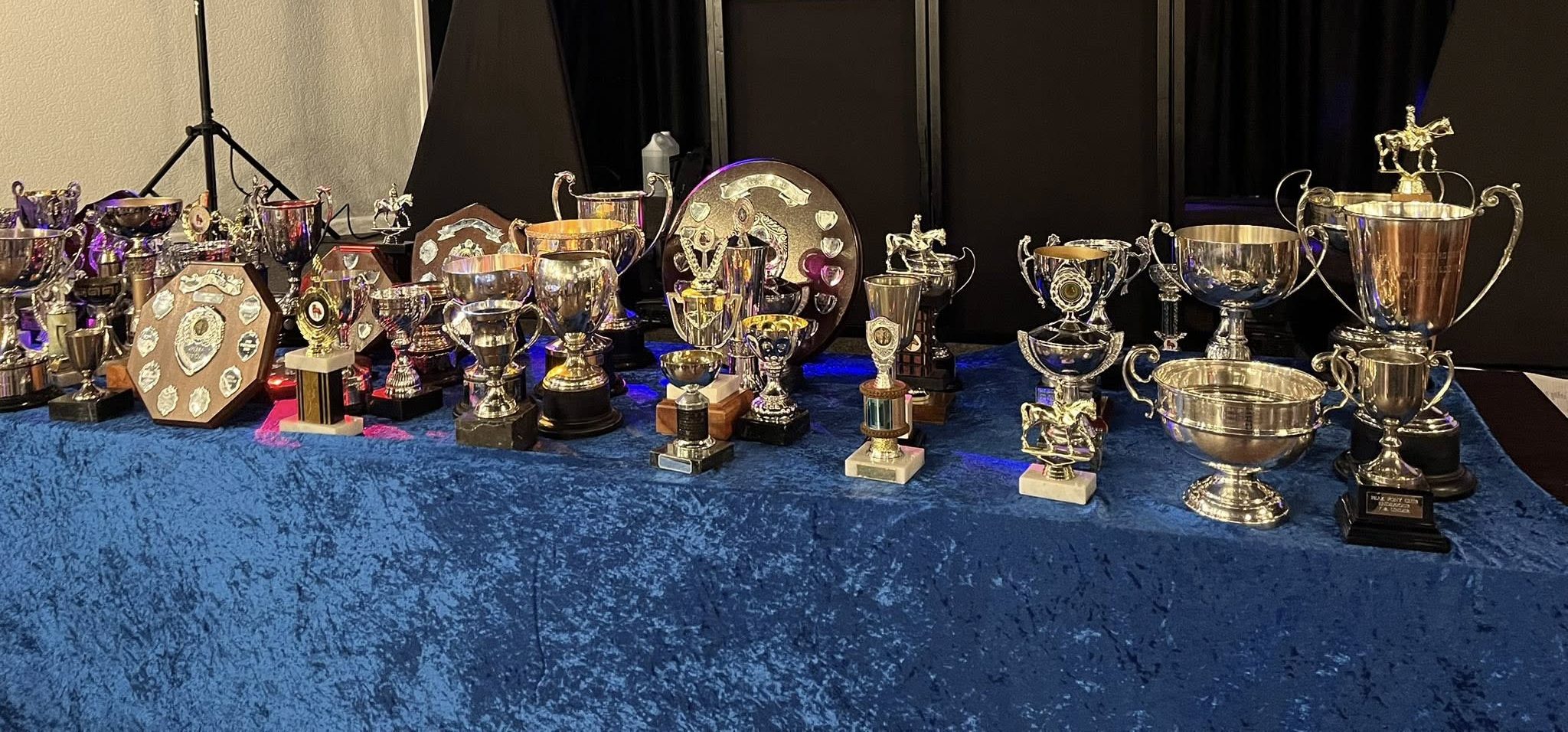 Peak Pony Club Presentation Evening