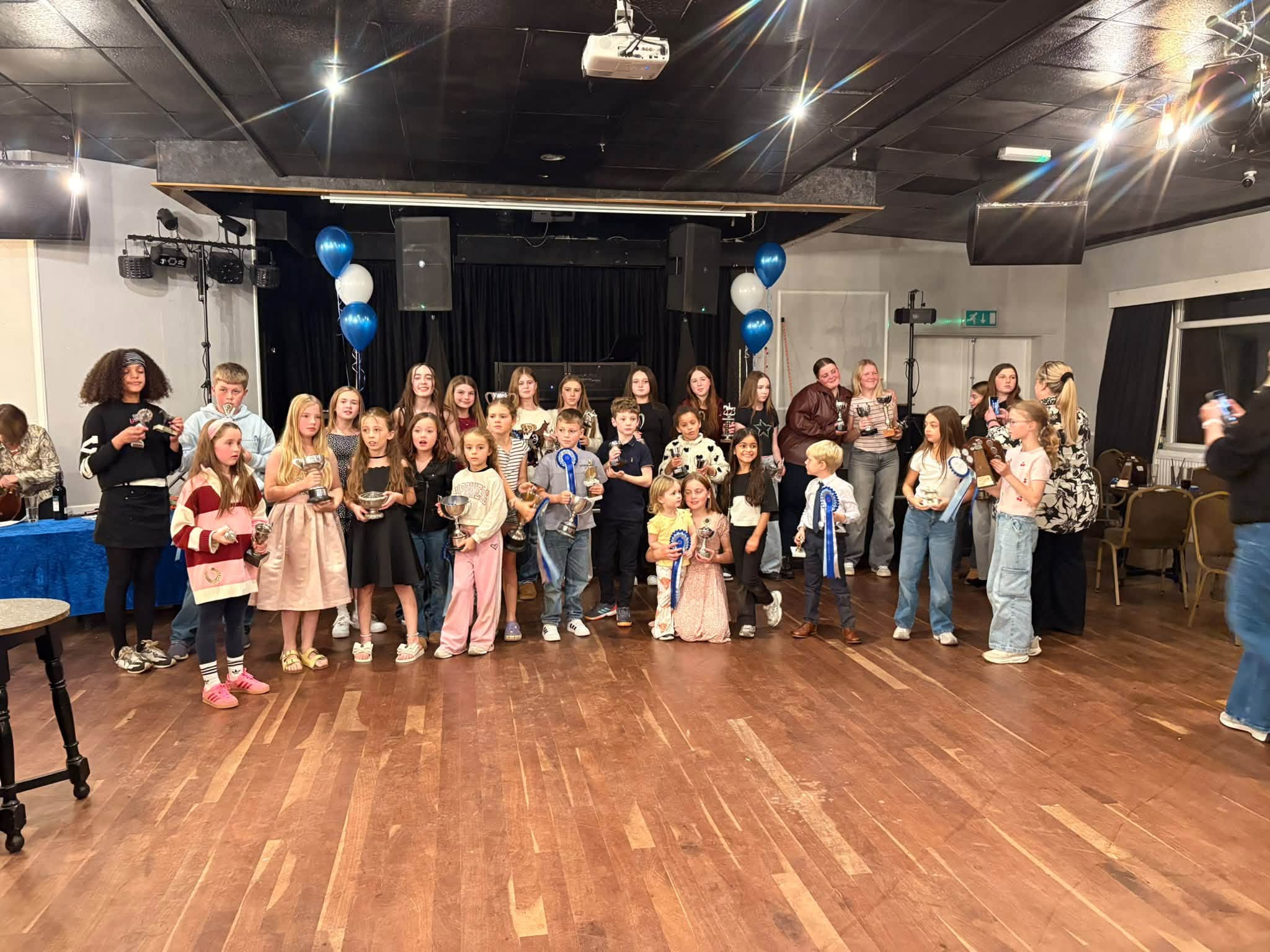 Peak Presentation Evening 2026