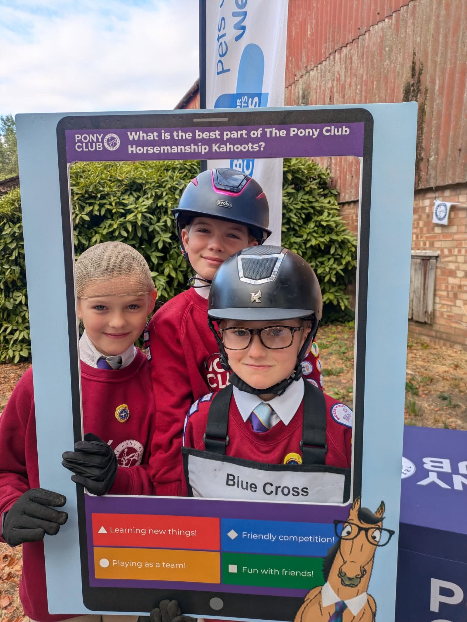 Gallery Image for Pony Club