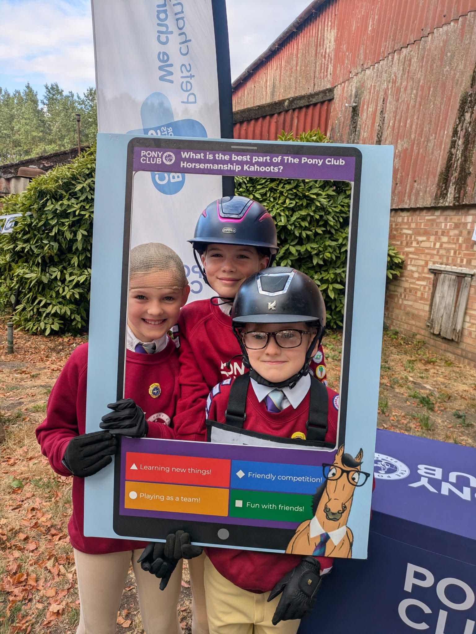 Gallery Image for Pony Club
