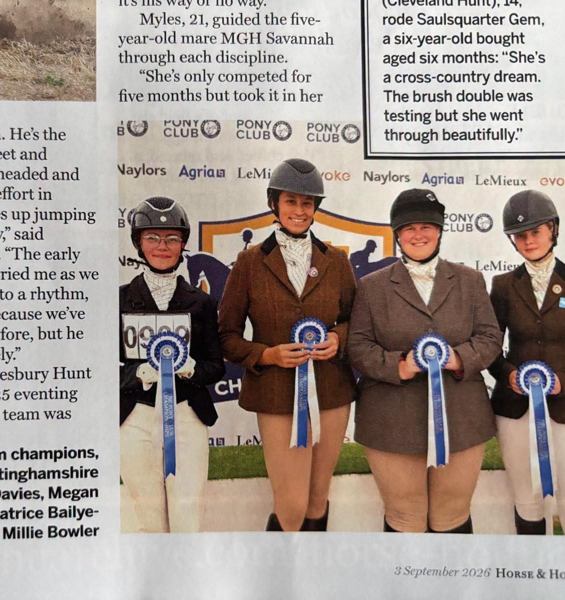 Gallery Image for Pony Club