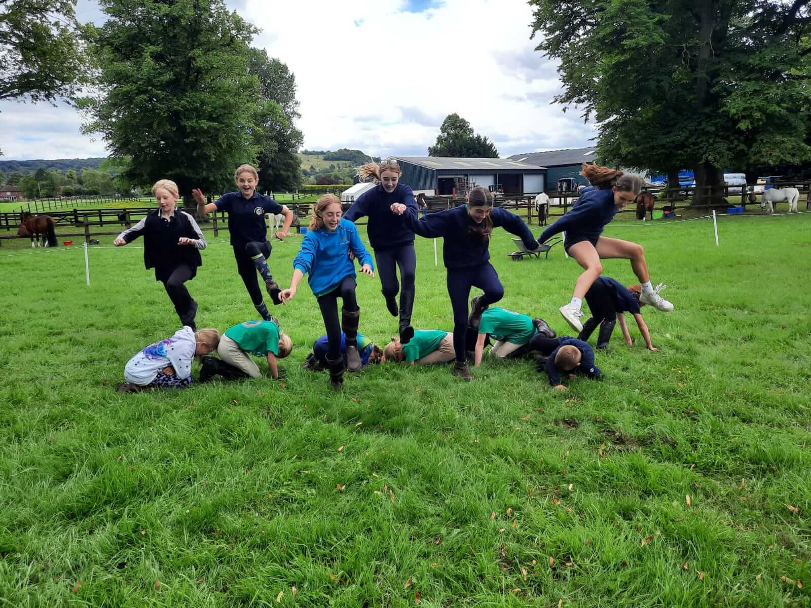 Members Camp