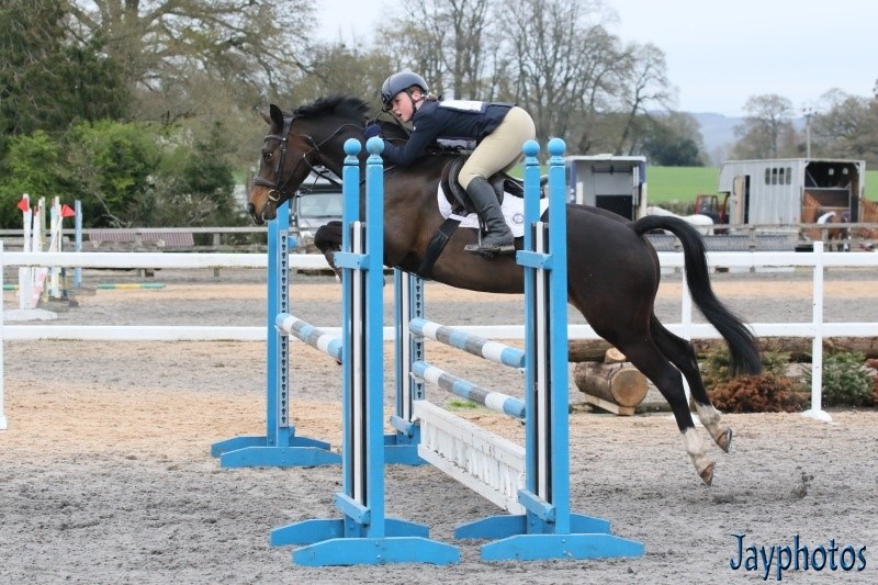 Taunton Vale Harrier Show Jumping Competition 28th April 2024