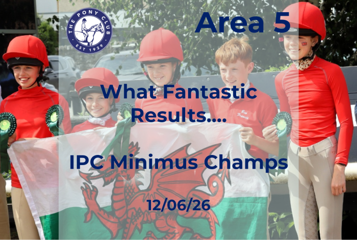 IPC Minimus Championships - Eire - 12/06/26