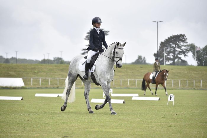 Area 7 Dressage Qualifier 2024