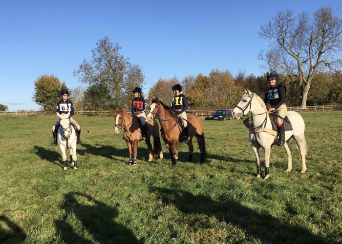 Essex and Suffolk Team Chase - 3rd November 2024