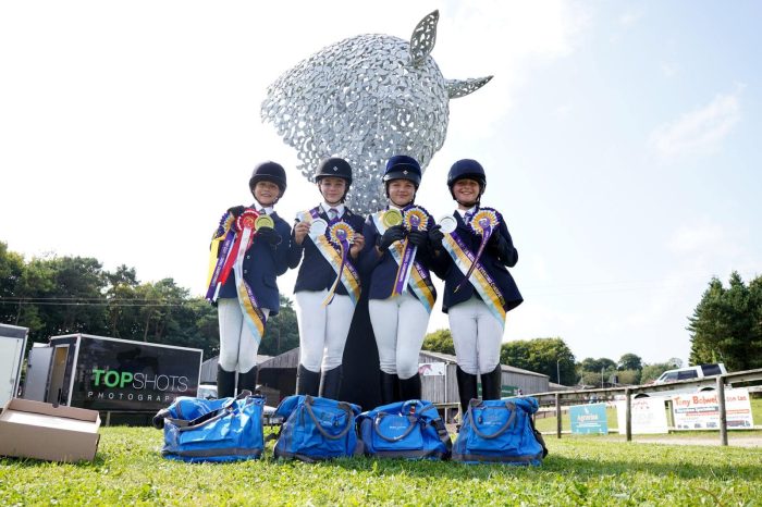 Pony Club Regional Championships