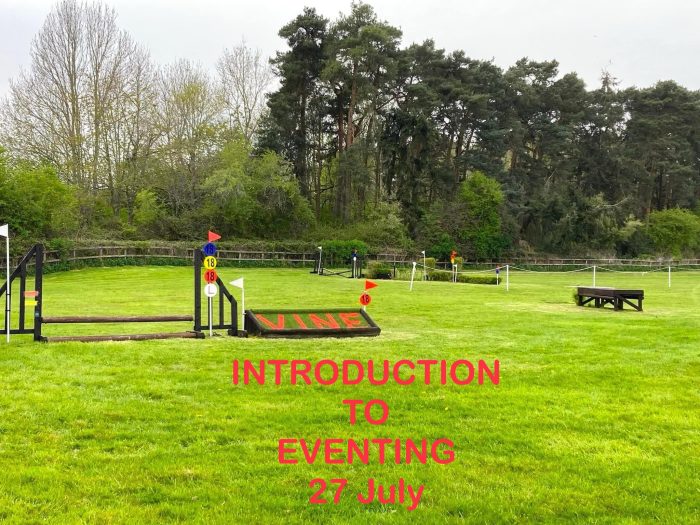 Introduction to Eventing