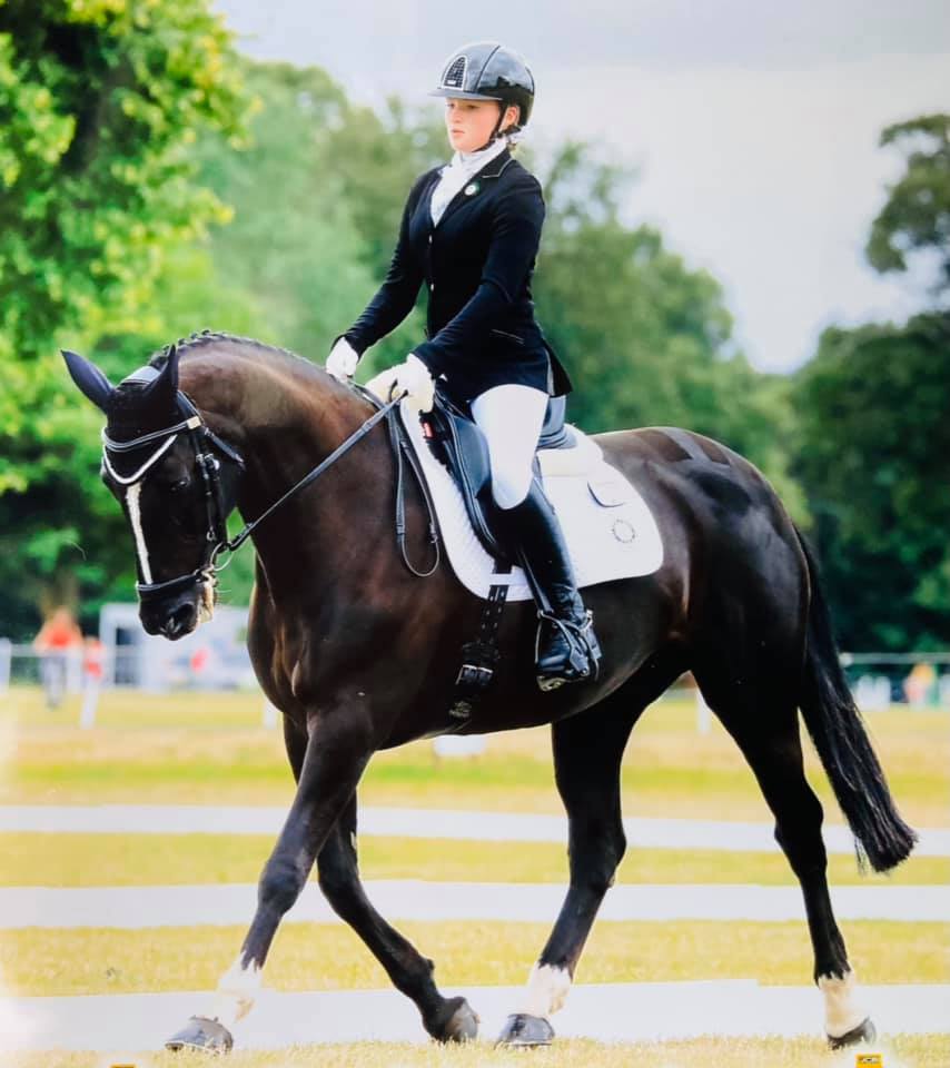 Woodland Hunt Dressage