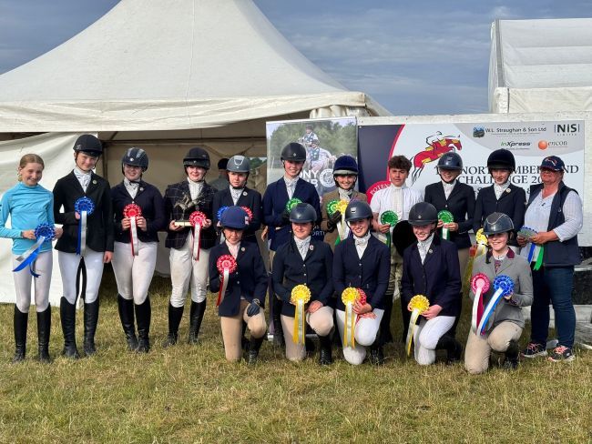 PC100, 90 & 80 Area Eventing